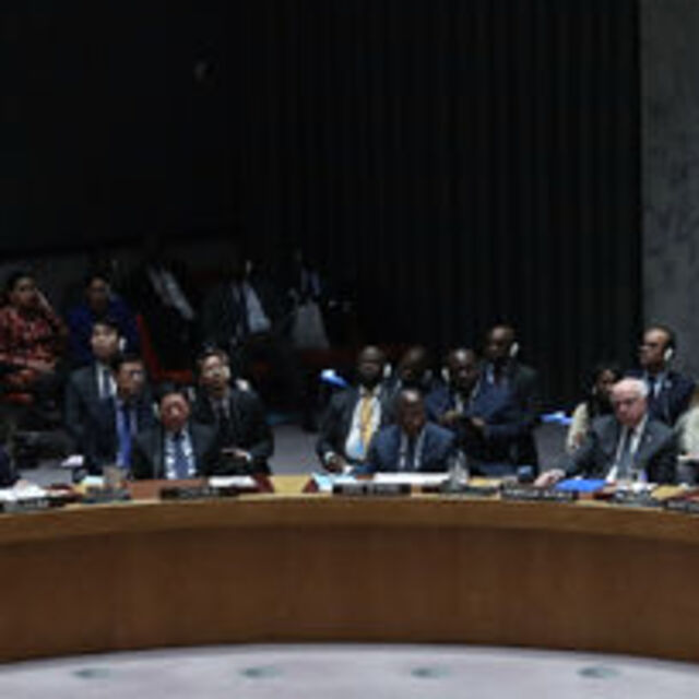 Libya saldırısı kınamasına ABD engeli