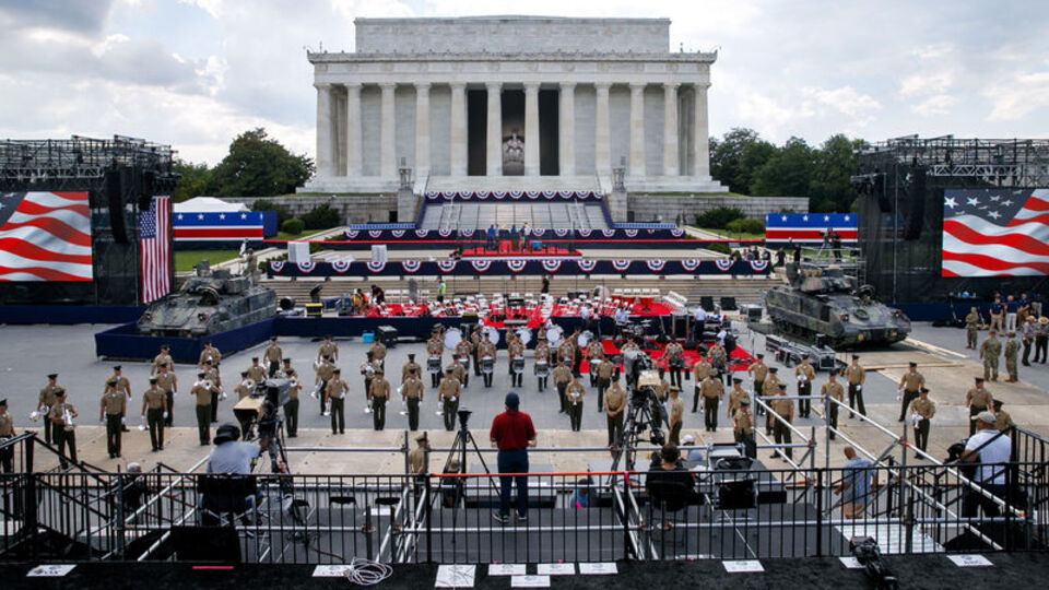 4 Temmuz kutlamalarının maliyeti tartışma yarattı