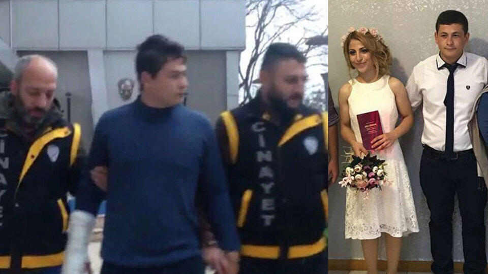Düğün sabahı vahşetinde karar açıklandı