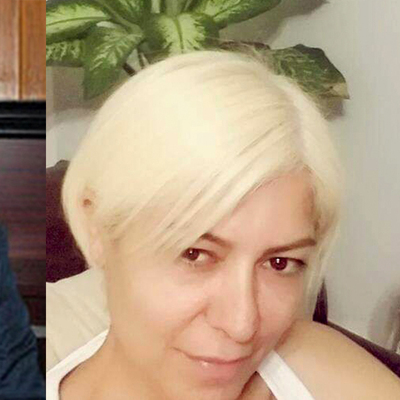 Başkanın vurduğu kadından acı haber!