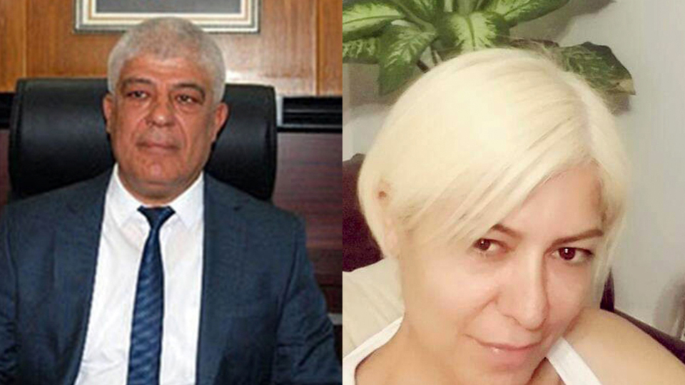 Başkanın vurduğu kadından acı haber!