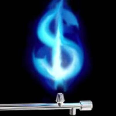 Doğalgazda 4 "dolar"cık düşüş