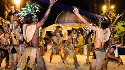 Dünya eğlenmek için nereye gidiyor?