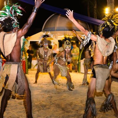 Dünya eğlenmek için nereye gidiyor?