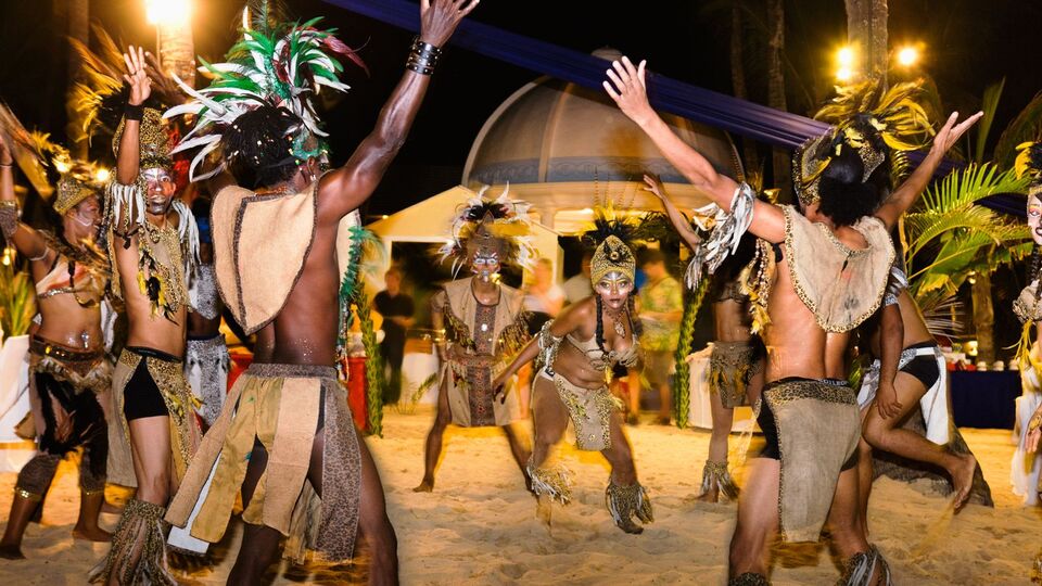 Dünya eğlenmek için nereye gidiyor?