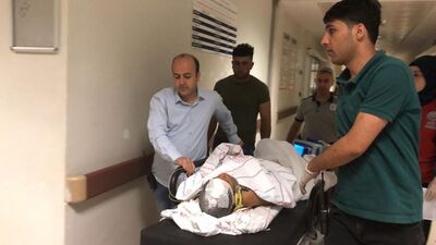 Yerde buldu, bu hale geldi!