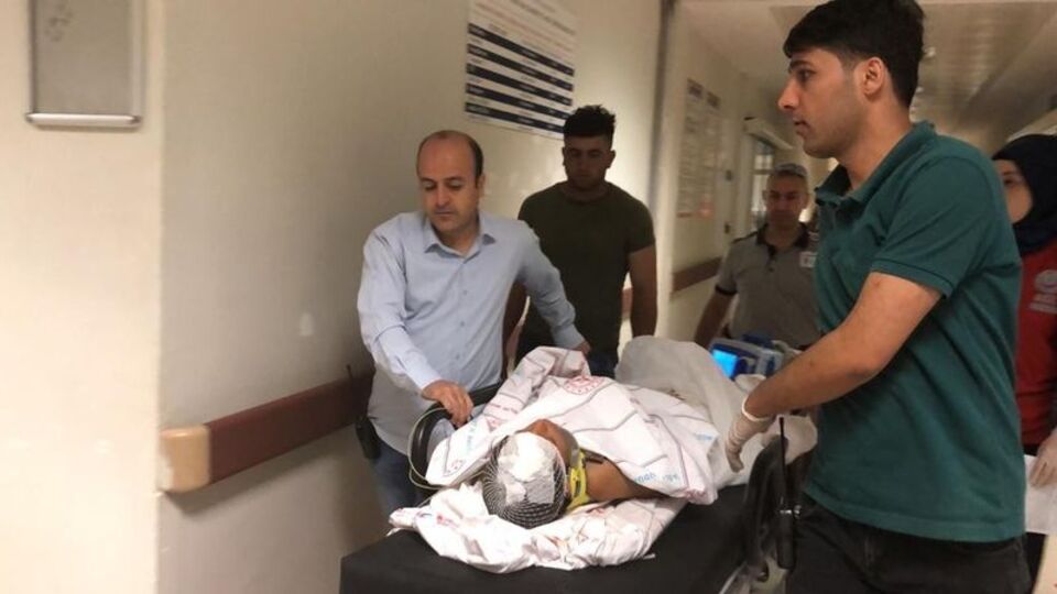 Yerde buldu, bu hale geldi!