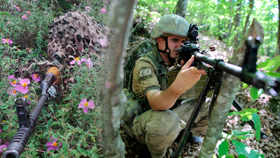Karadeniz'de teröristlerin planları deşifre oldu!
