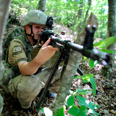 Karadeniz'de teröristlerin planları deşifre oldu!