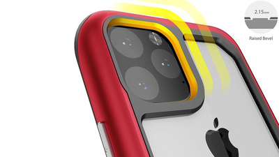 Ve işte 3 arka kameralı iPhone 11