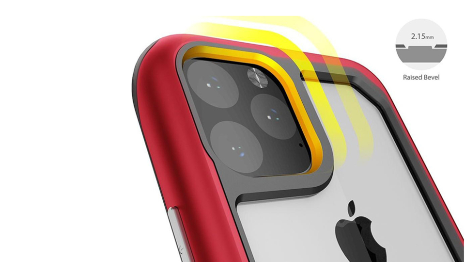 Ve işte 3 arka kameralı iPhone 11