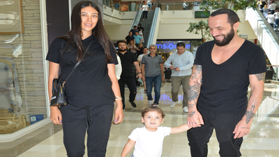 "Doğuma 10 gün kaldı"