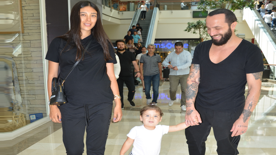 "Doğuma 10 gün kaldı"