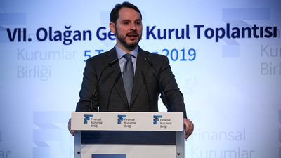 Bakan Albayrak: Kur ataklarına karşı tecrübe kazandık
