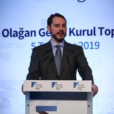 Bakan Albayrak: Kur ataklarına karşı tecrübe kazandık