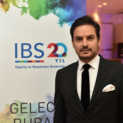 Mersin Limanı'nın sigortası IBS