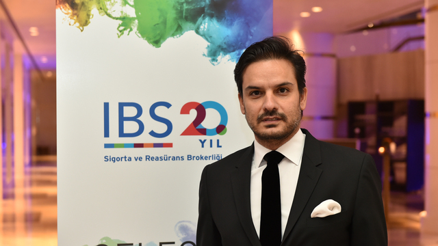 Mersin Limanı'nın sigortası IBS