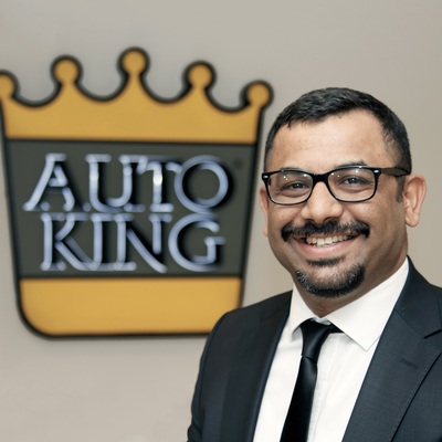 Bereket de Auto King ailesinde