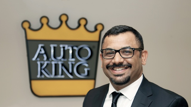 Bereket de Auto King ailesinde