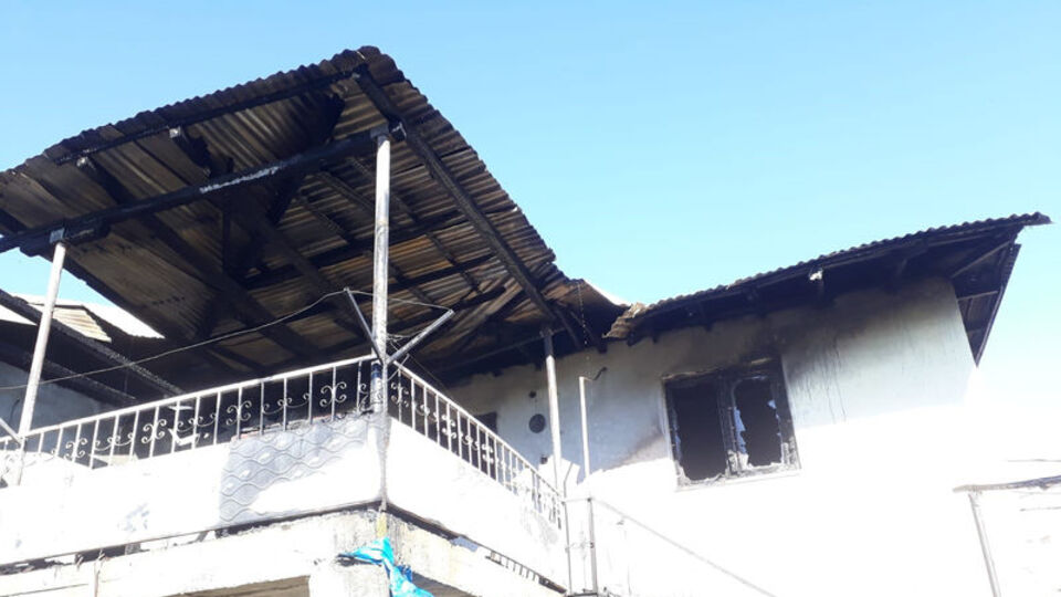 Duyar duymaz koştu! Sonu korkunç