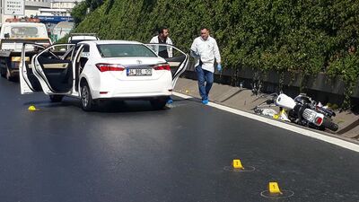 İSTOÇ'ta kurşun yağmuruna tuttu: 'Karadenizliyim savunması'