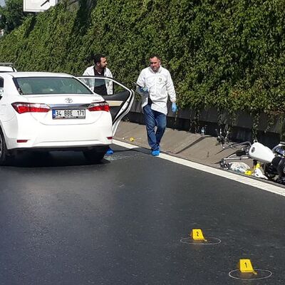 İSTOÇ'ta kurşun yağmuruna tuttu: 'Karadenizliyim savunması'