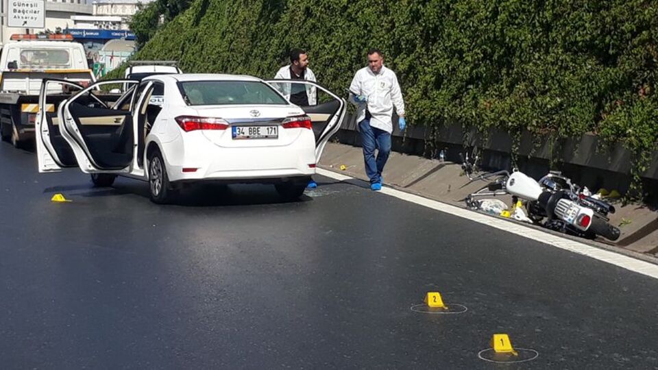 İSTOÇ'ta kurşun yağmuruna tuttu: 'Karadenizliyim savunması'