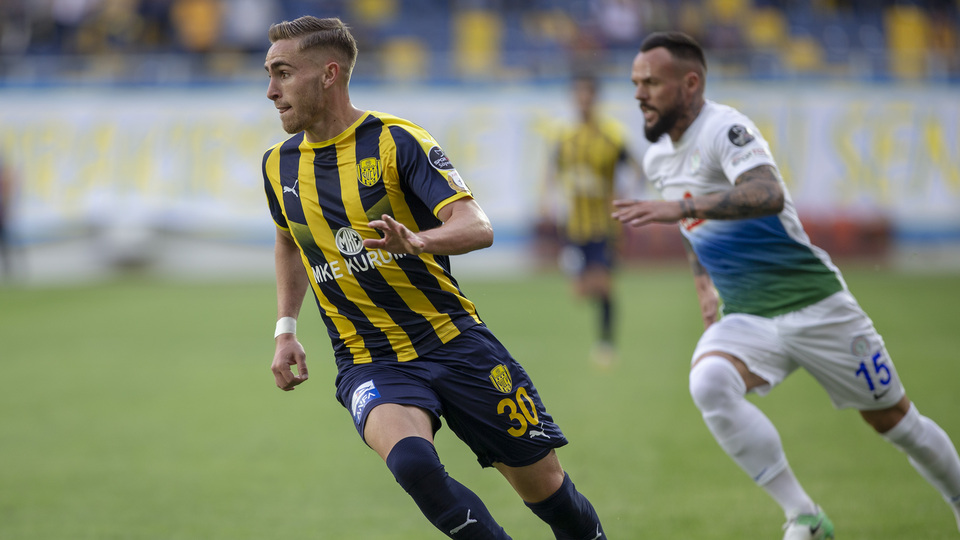 Boyd'da işlem tamam