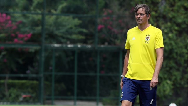 Phillip Cocu'nun yeni takımı!