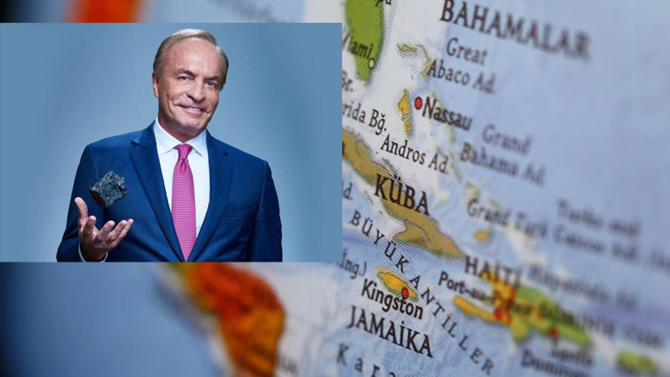 ABD'nin 'kömür kralı' da düşen helikopterdeydi!