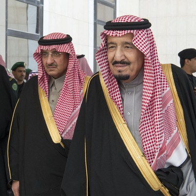 Şoke eden iddia: Kral Selman ölüyor!