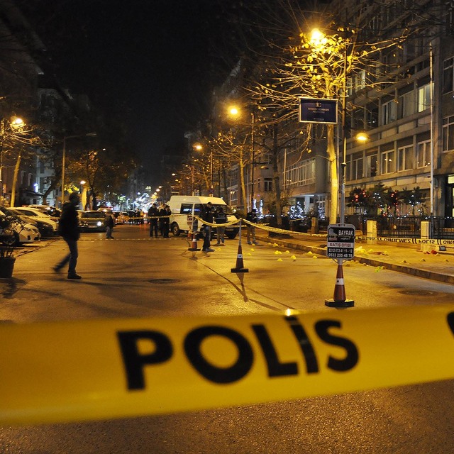 Vedat Şahin'in öldürülmesi davasında karar