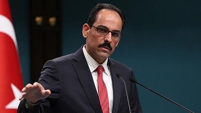 İbrahim Kalın kimdir?