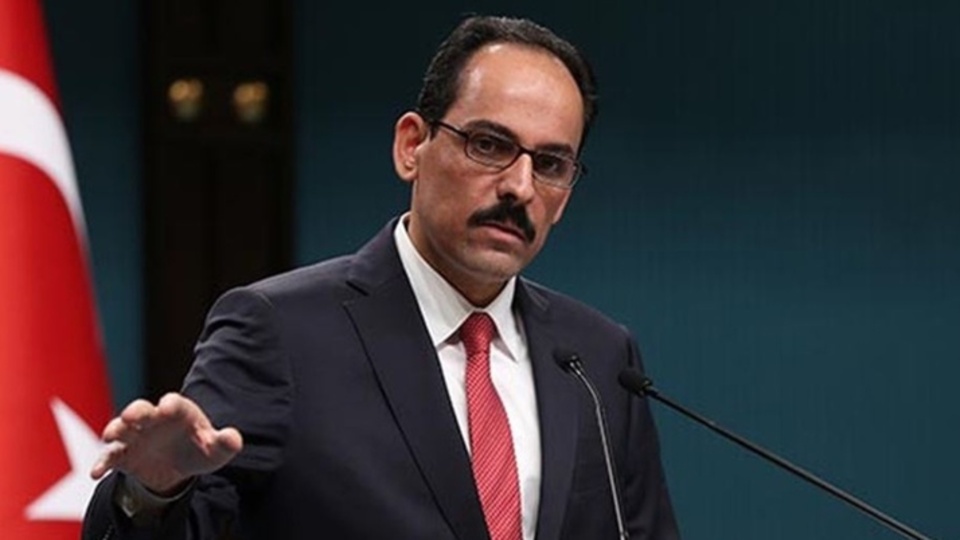 İbrahim Kalın kimdir?