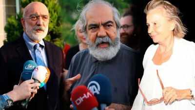 Yargıtay'dan Altan ve Ilıcak kararı