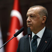 Cumhurbaşkanı Erdoğan'dan Davutoğlu ve Babacan'a sert sözler