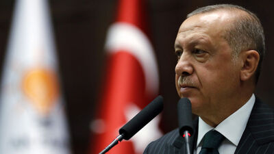 Cumhurbaşkanı Erdoğan'dan Davutoğlu ve Babacan'a sert sözler