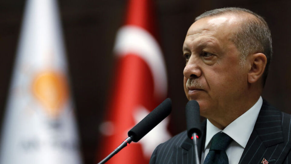 Cumhurbaşkanı Erdoğan'dan Davutoğlu ve Babacan'a sert sözler