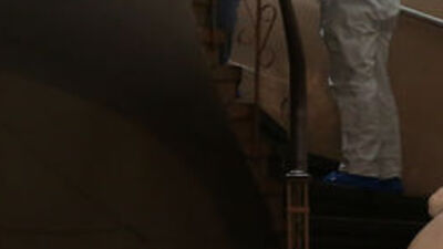 Anahtarı unuttu, sonu korkunç oldu!