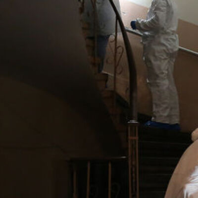 Anahtarı unuttu, sonu korkunç oldu!