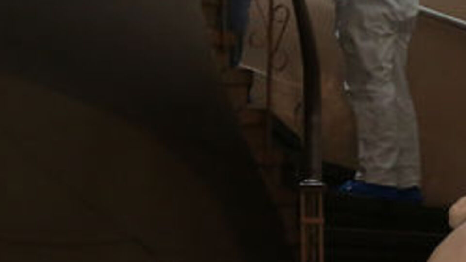 Anahtarı unuttu, sonu korkunç oldu!