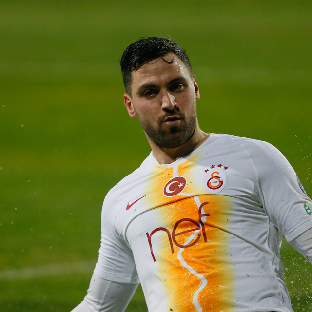 Sinan Gümüş'ten teşekkür