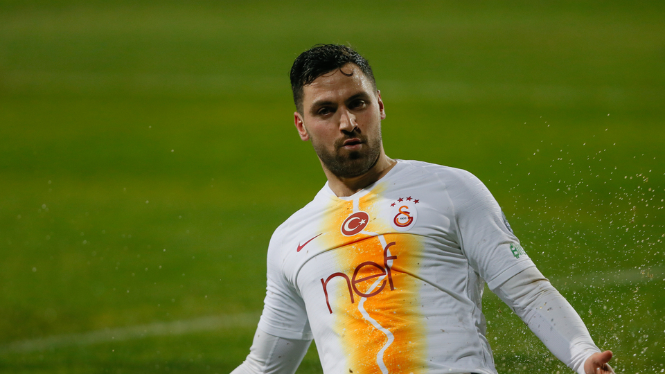 Sinan Gümüş'ten teşekkür