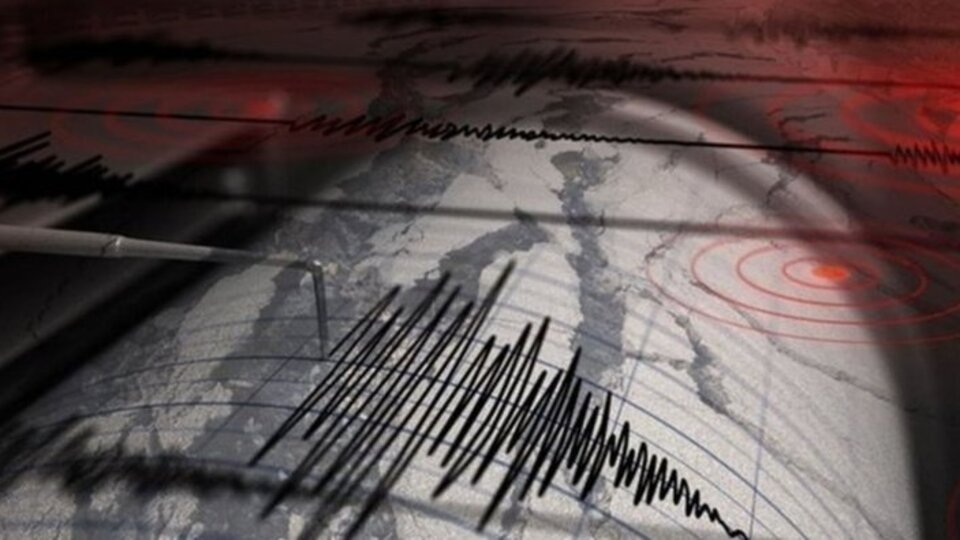 ABD'de 7.1 büyüklüğünde deprem