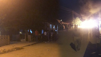 Denizli'de taciz iddiası! Mahalleli ayağa kalktı