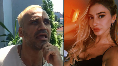 Şeyma Subaşı'nı ti'ye aldı