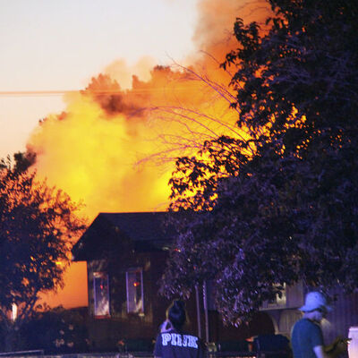 Kaliforniya 7.1'le sarsıldı!