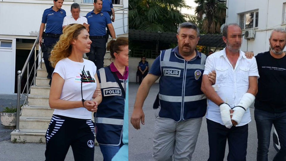 Eski manken için cinayet işledi