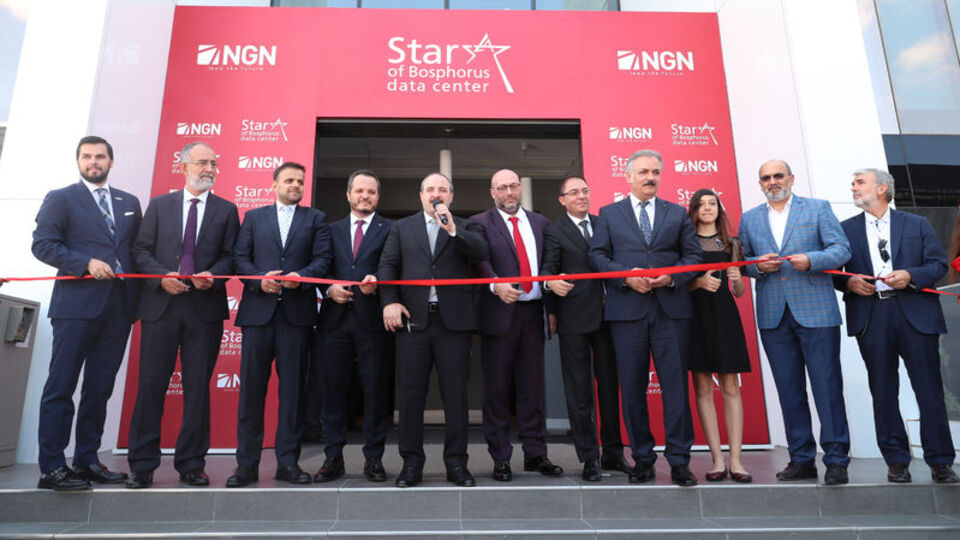 Yerli ve milli veri merkezi açıldı