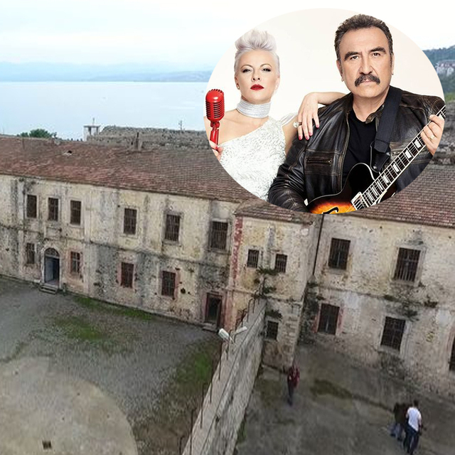 Cezaevinde sahneye çıkacaklar
